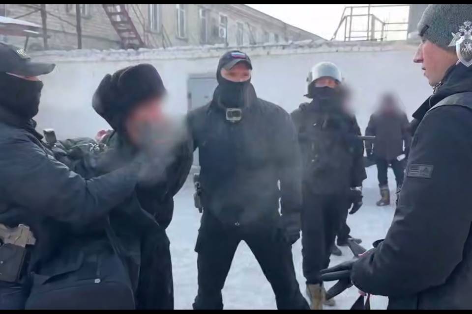 СКР: участников террористического сообщества задержали в Волгоградской области