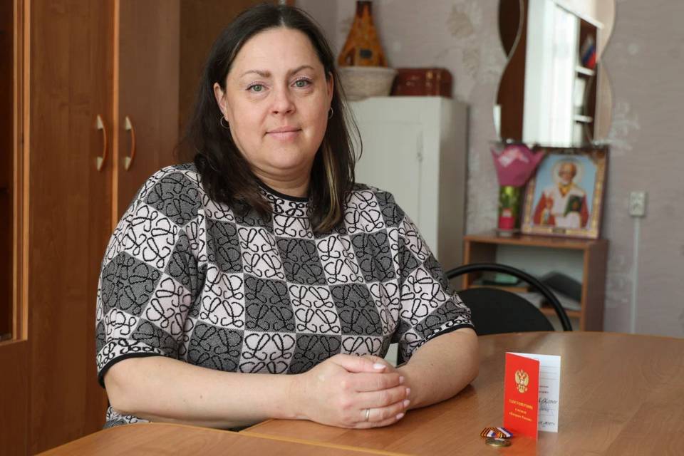 В Волгоградской области работает «Надежный тыл» для участников СВО