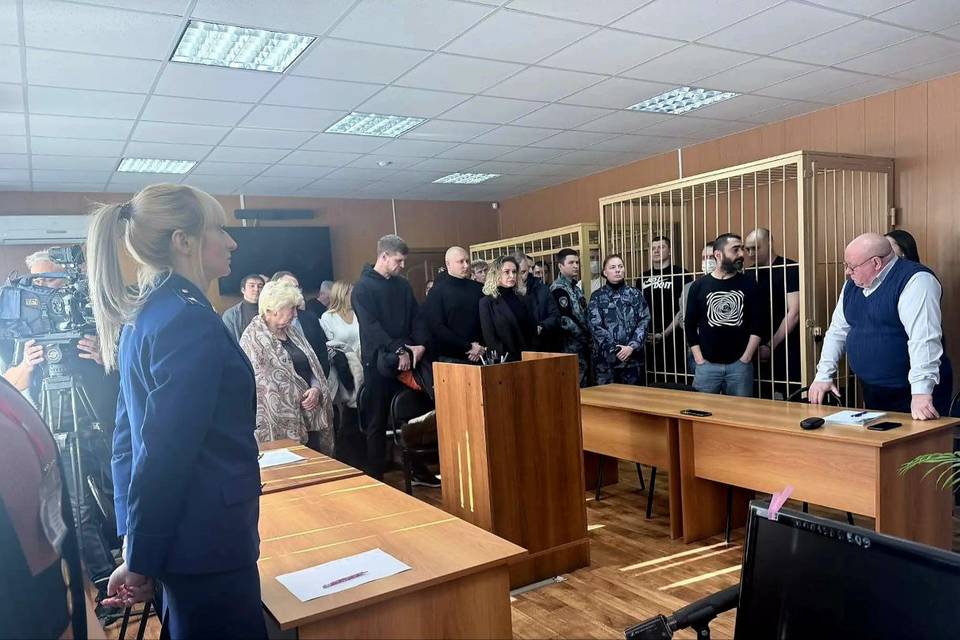 8 членов банды осудили за организацию сети подпольных казино в Волгограде