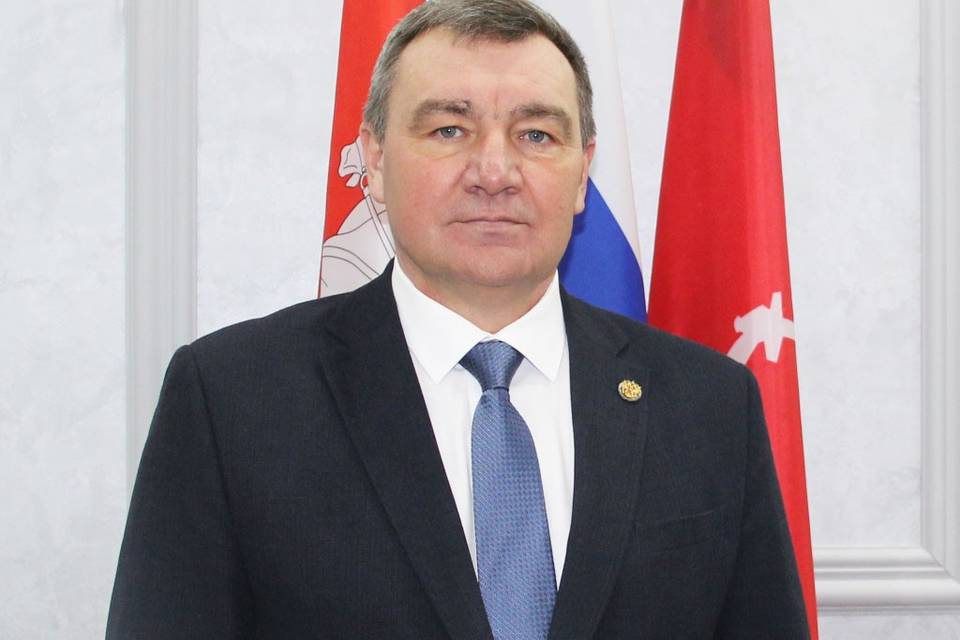 Валерий Денисов избран главой Кумылженского района