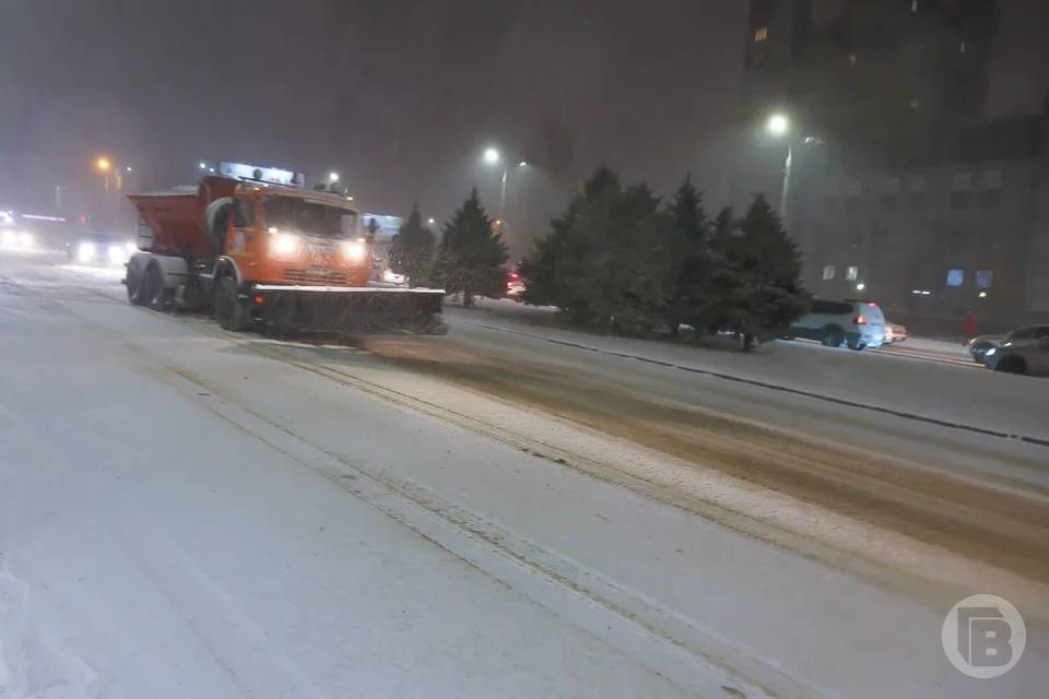 В Волгограде с ночи 20 на 21 февраля ограничат движение грузовиков