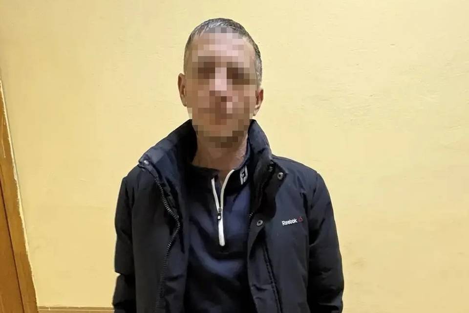 Волжанина задержали при попытке забрать закладку в Волгограде