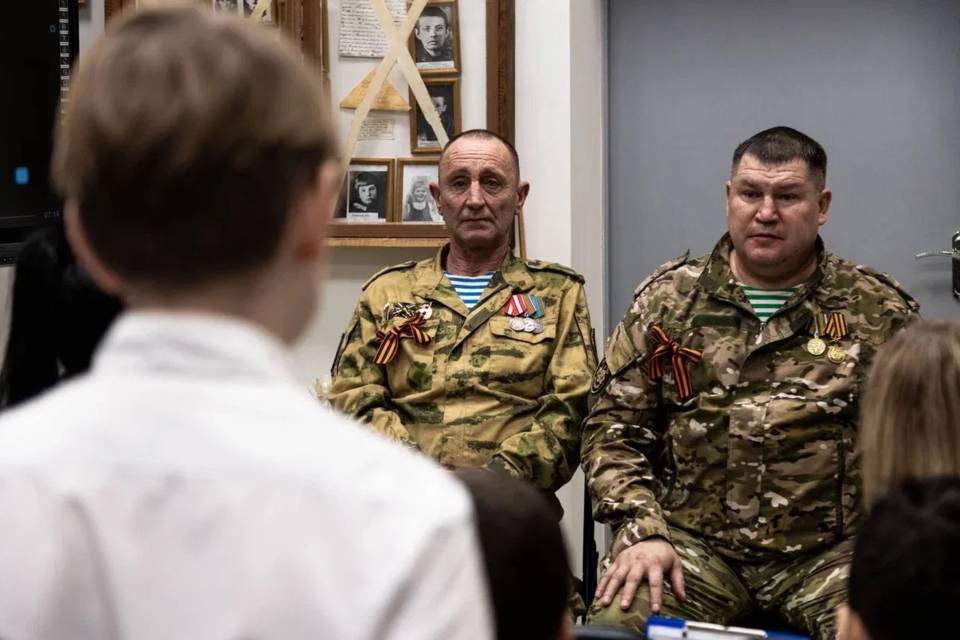 Волгоградцы присоединились к всероссийской акции «Нашим Героям»