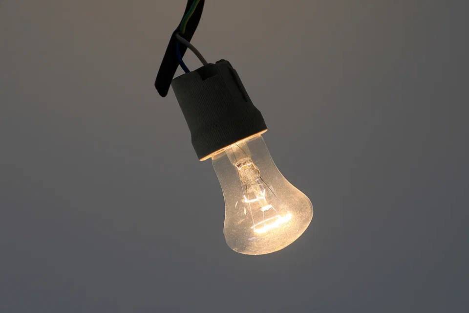 Городище оставили без света 22 февраля