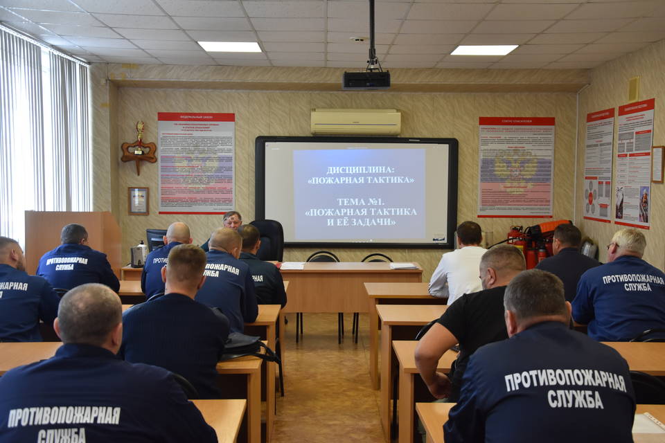 Подготовку по гражданской обороне прошли 48 тыс. волгоградских специалистов