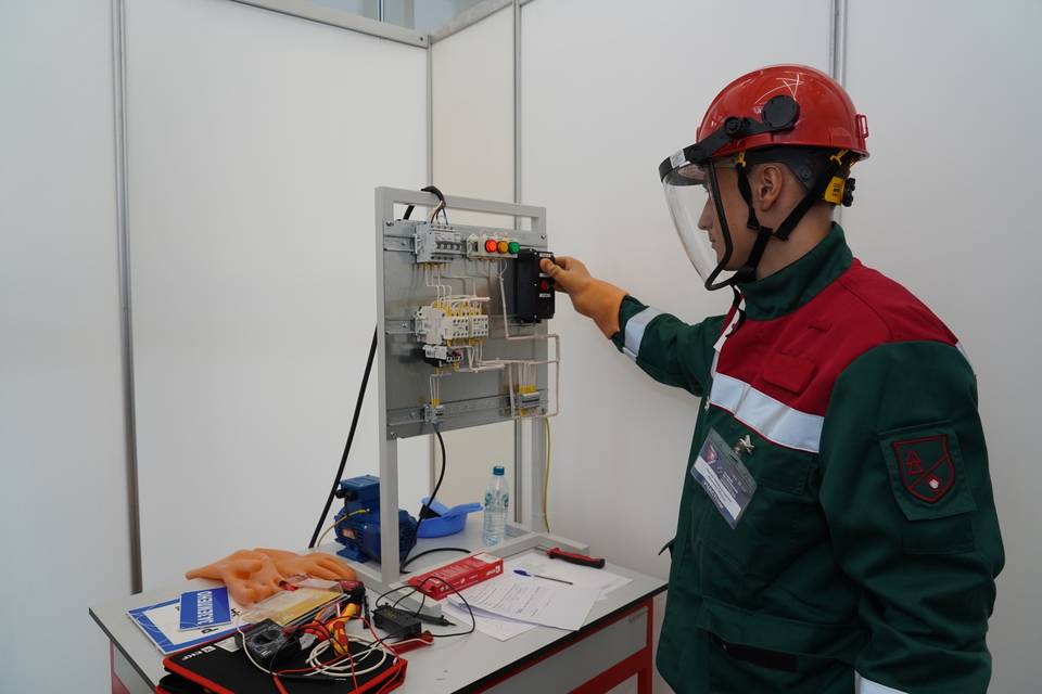 В Волгоградской области пройдет региональный этап конкурса «Лучший по профессии»