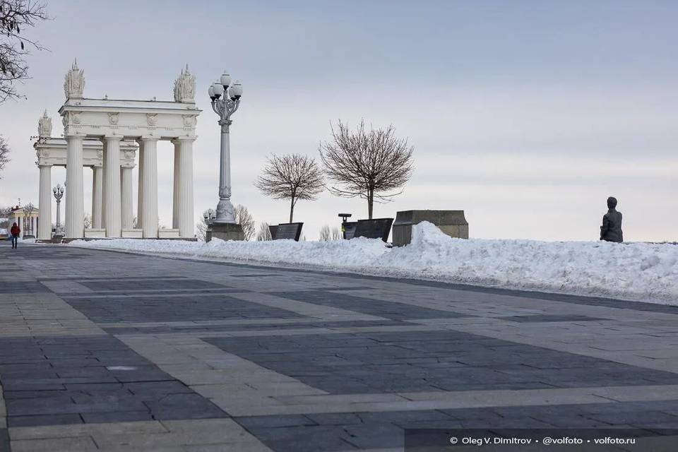 Волгоградцев предупреждают о двух погодных опасностях