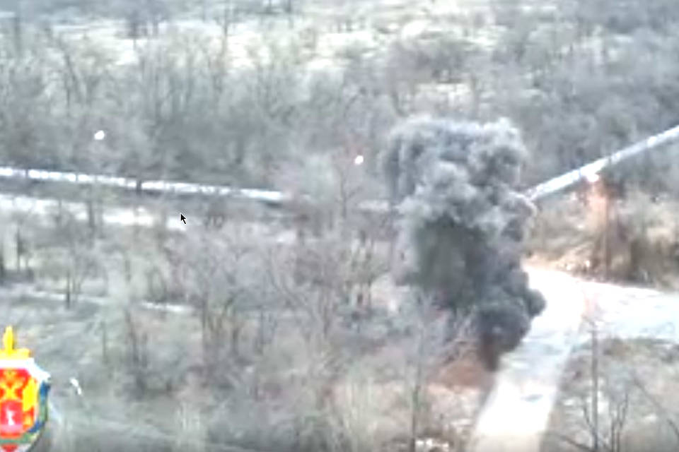 ФСБ обезвредила 7 неразорвавшихся БПЛА после атаки на Волгоград