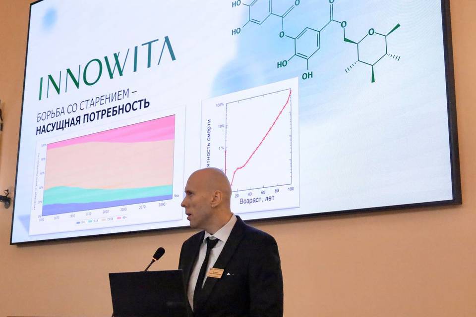 Волгоградский ученый Роман Литвинов раскрыл механизмы замедления старения