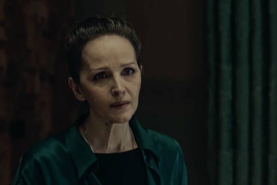 Волгоградская актриса Ольга Остроумова-Гутшмидт снялась в продолжении детектива «Черное солнце»