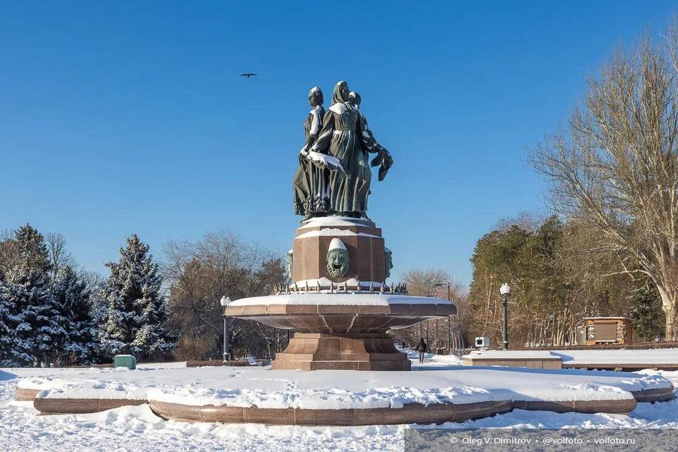 Какой будет погода 25 февраля в Волгограде, сообщают синоптики