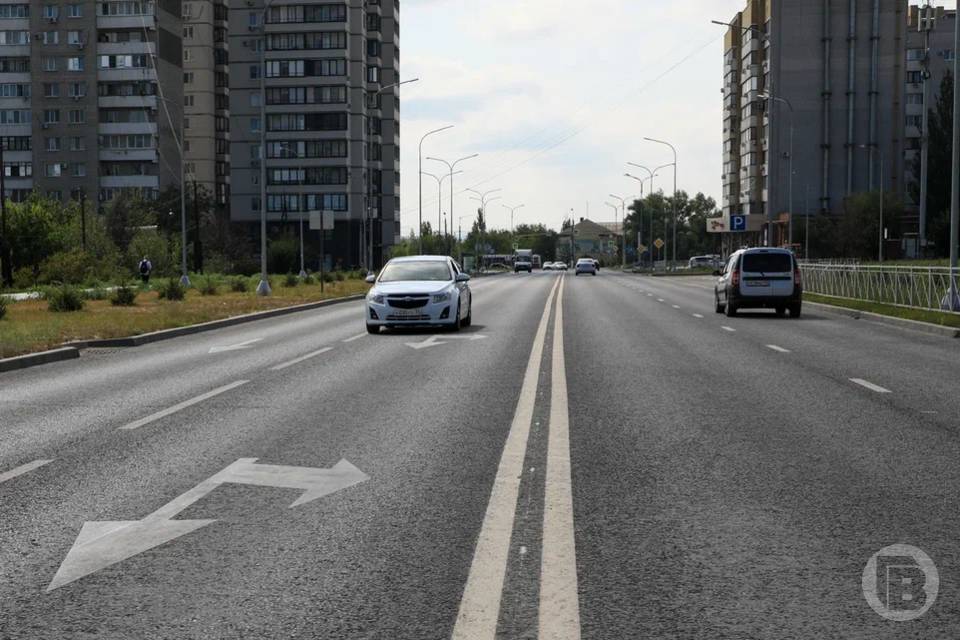 Более 10 километров автодорог отремонтирует в Волгограде компания, выигравшая аукцион