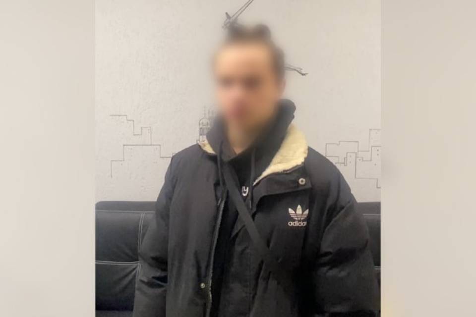 В Волгограде задержали 20-летнего дроппера