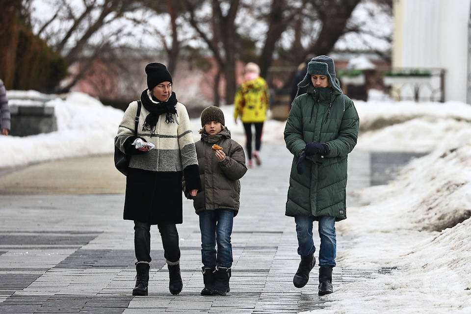 До -16 похолодает в Волгограде и области 25 февраля