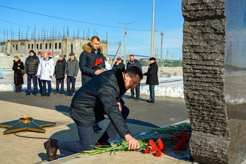 Теплые поздравления и патриотические ценности