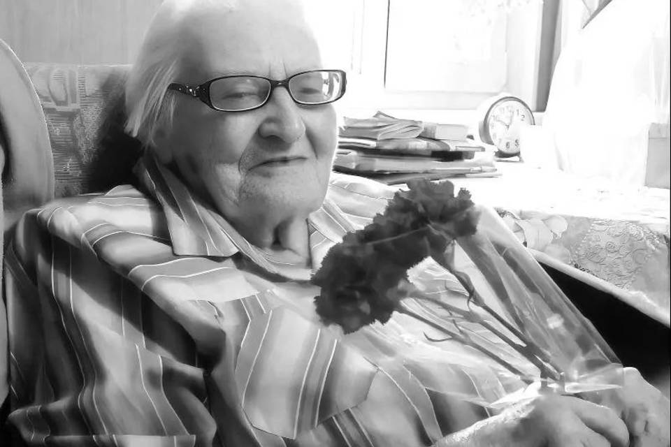 101-летняя ветеран СМЕРШ умерла под Волгоградом