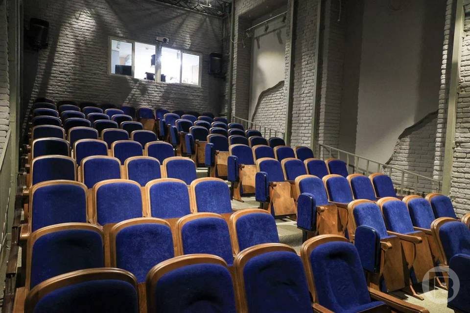 Конкурс театральных короткометражек состоится в Волгограде