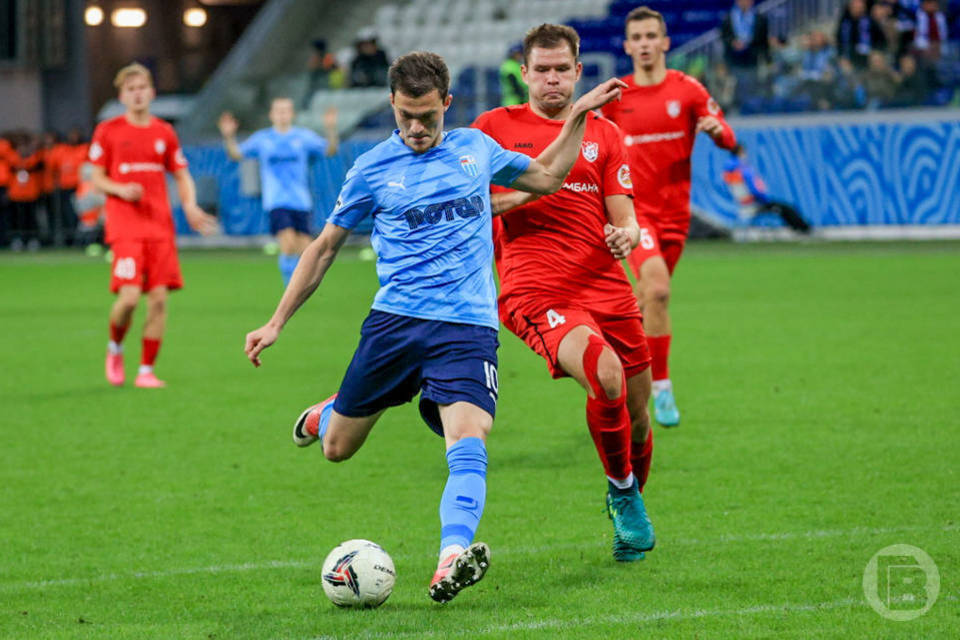 «Ротор» сыграет со «Спартаком» 28 февраля