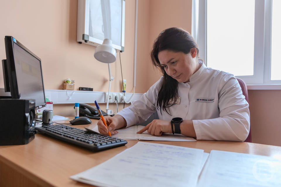 Пневмония косит волгоградцев