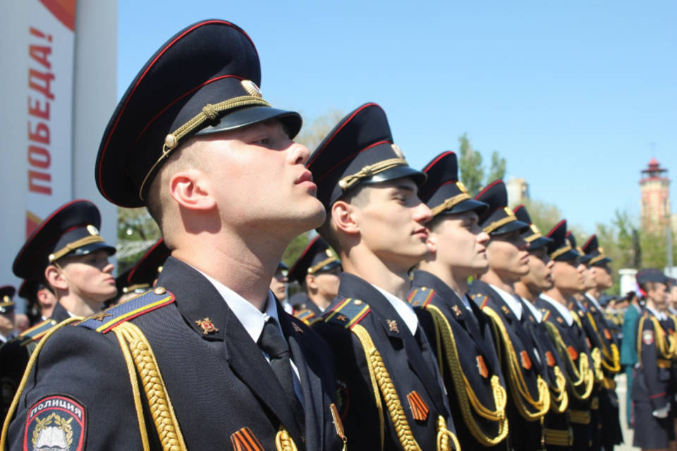 Волгоградская академия МВД ждет абитуриентов на Дне открытых дверей