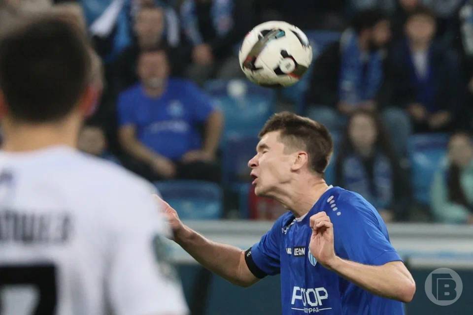 Волгоградский «Ротор» сыграл вничью на выезде 28 февраля
