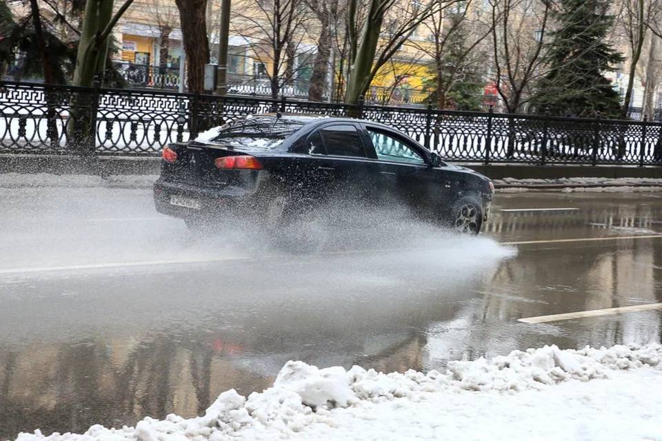 Волгоградцев ожидает до +6 градусов 3 марта