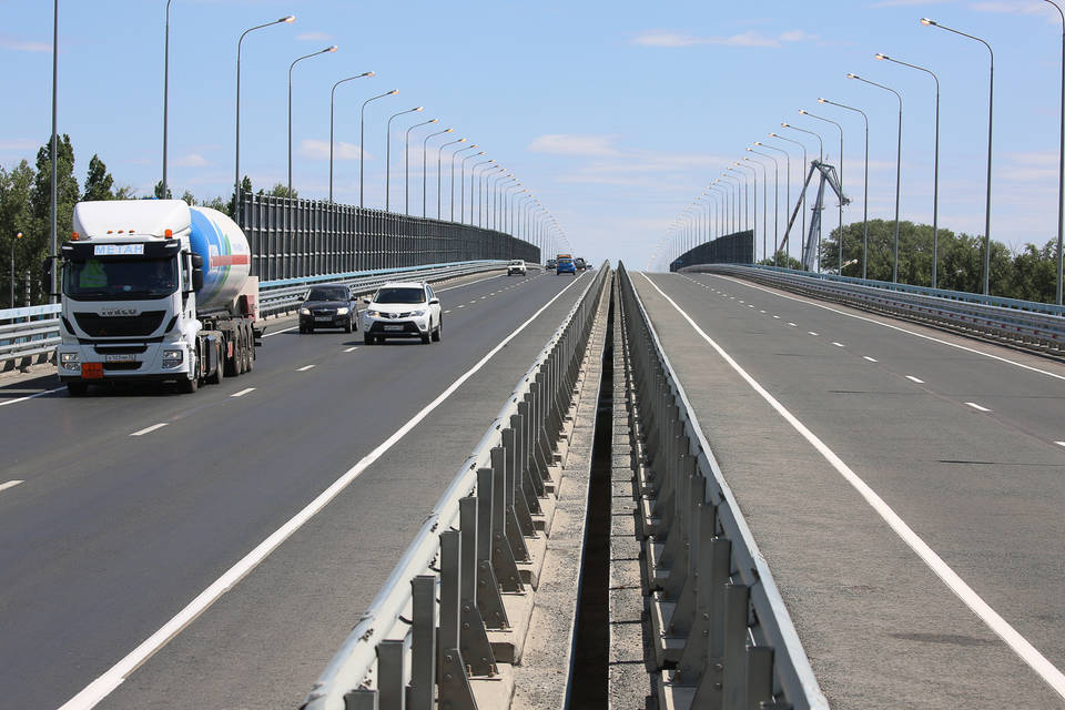 К сезону весенних автопутешествий на федеральной трассе Р-260 Волгоград-Ростов усилили мобильную инфраструктуру