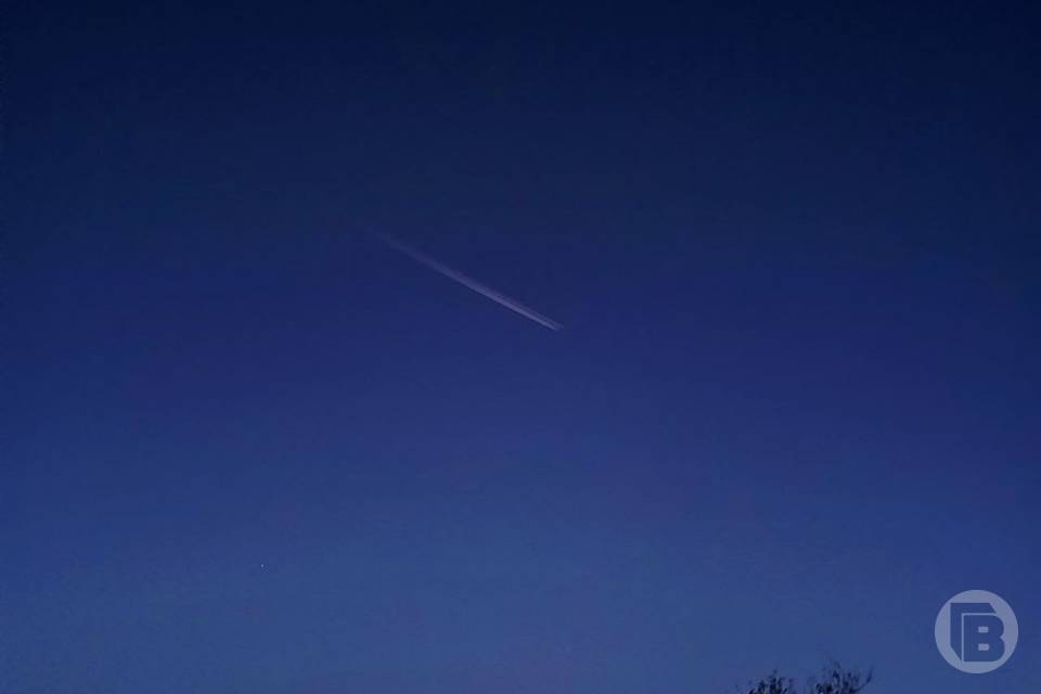 54 спутника Starlink пролетят над Волгоградской областью 4 марта