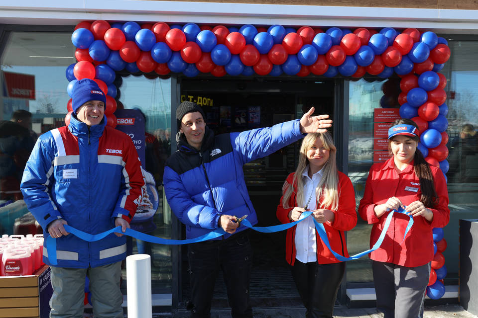 Синергия топлива и масла успешно выдержала испытания суровой зимой в финале автопробега с Димой Гордеем