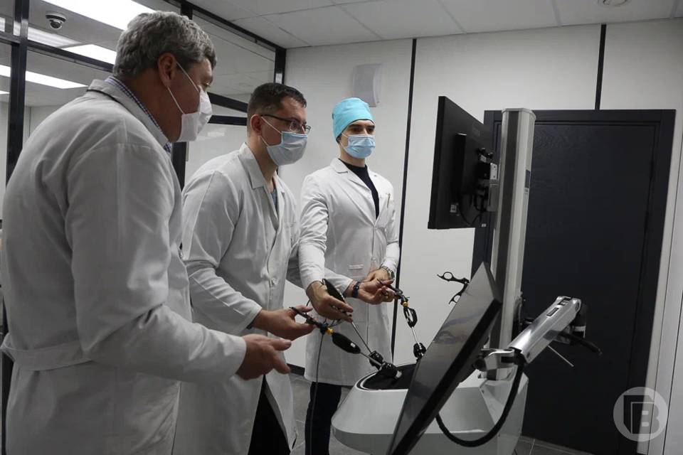 Волгоградский медуниверситет вошел в топ-12 вузов страны