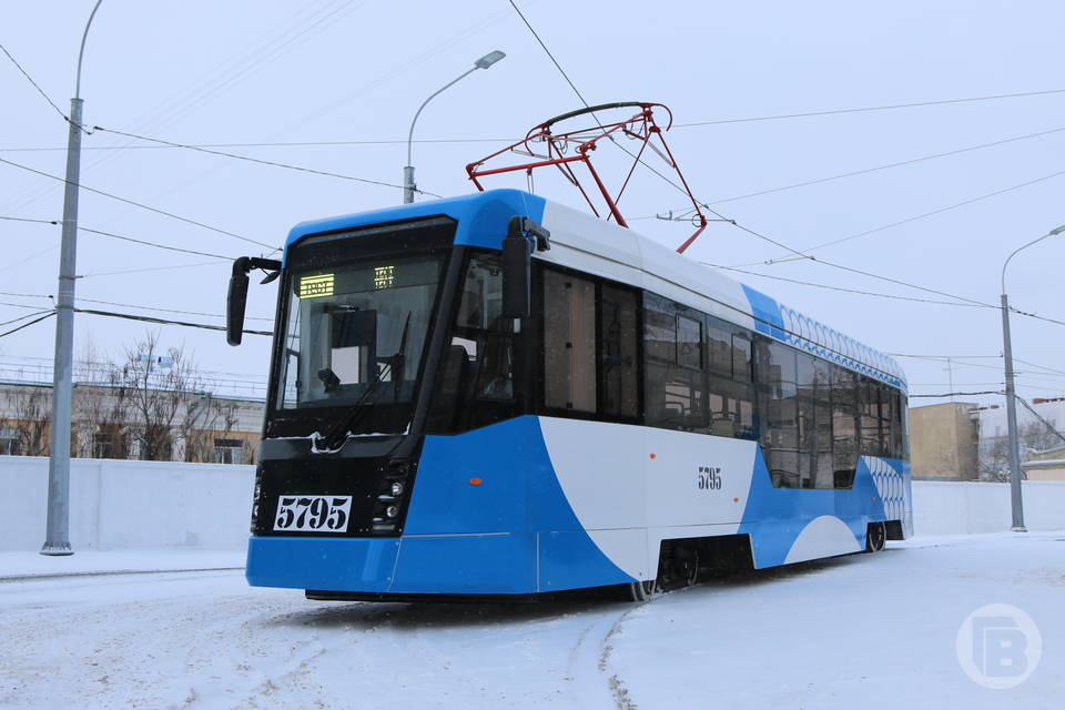 Трамваи № 3 и № 4 изменили маршруты в Волгограде