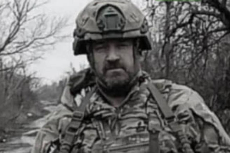 Штурмовика с позывным «Матрос» похоронили под Волгоградом