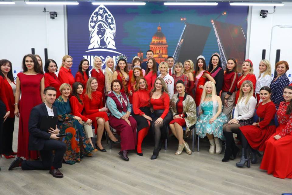 В Волгограде стартовал конкурс «Мисс и Миссис Великая Русь»