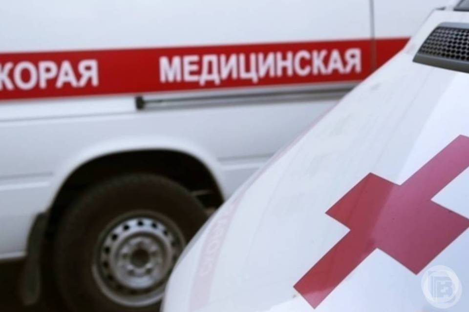 В Волгограде выписали 17-летнюю девушку, упавшую с моста в Волгу