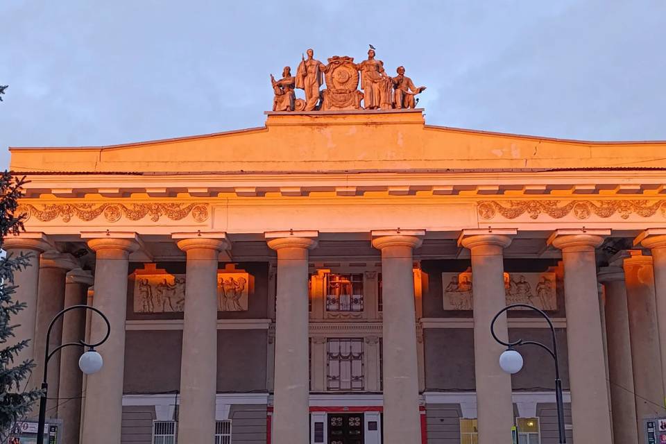 ДК «Волгоградгидрострой» в Волжском отмечает юбилей