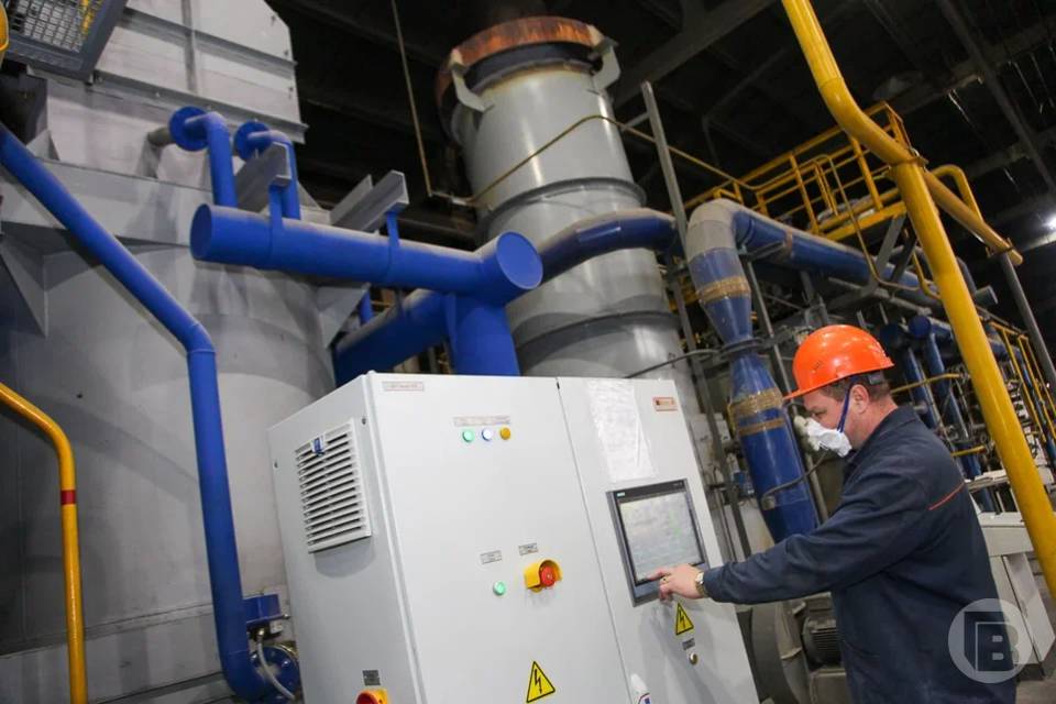 3,4 млрд руб. вложили волгоградские предприятия в природоохранные мероприятия