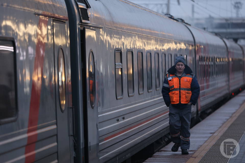 Дополнительные электрички назначены в Волгограде 9 марта