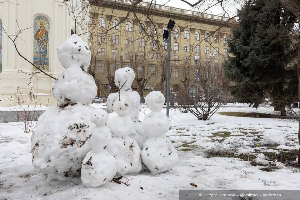 Какой будет погода 5 марта в Волгограде и области