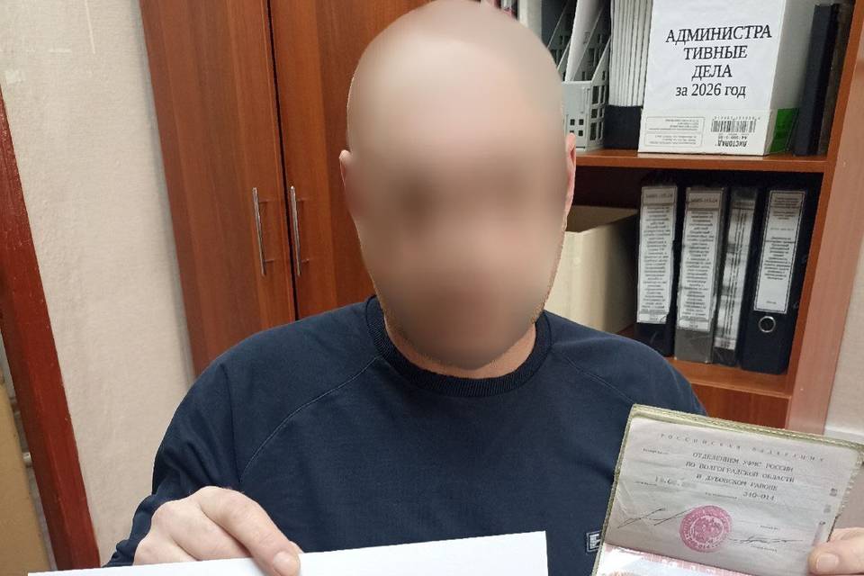 15 суток ареста получил волгоградец за долг по алиментам