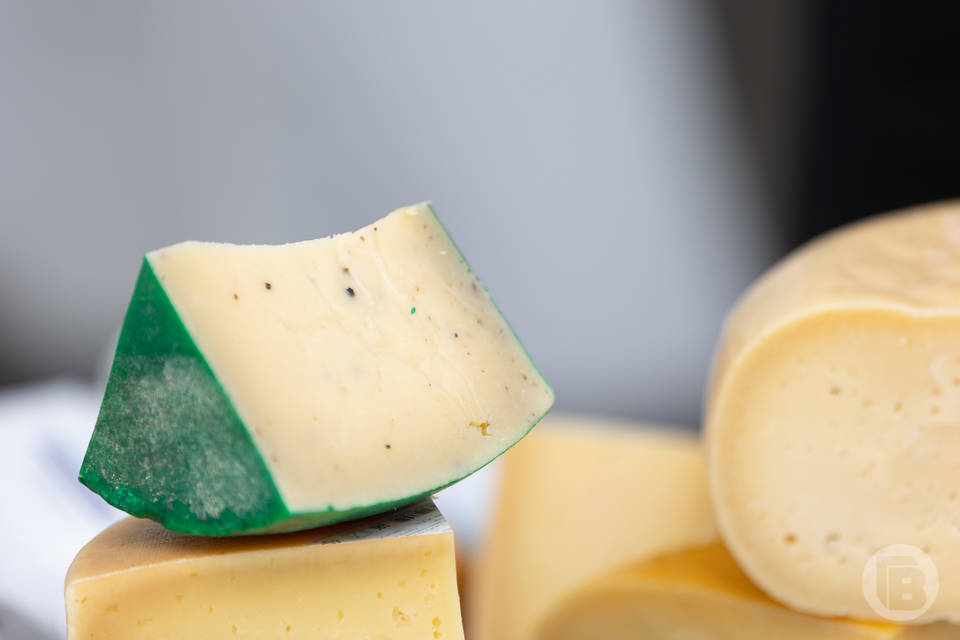 Сверхбелковую моцареллу сделали под Волгоградом