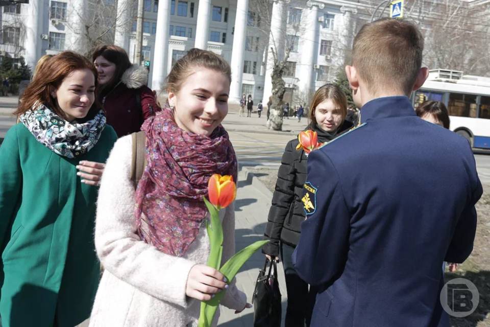В Волгограде к 8 Марта готовят праздничные акции, мастер-классы, концерты, соревнования
