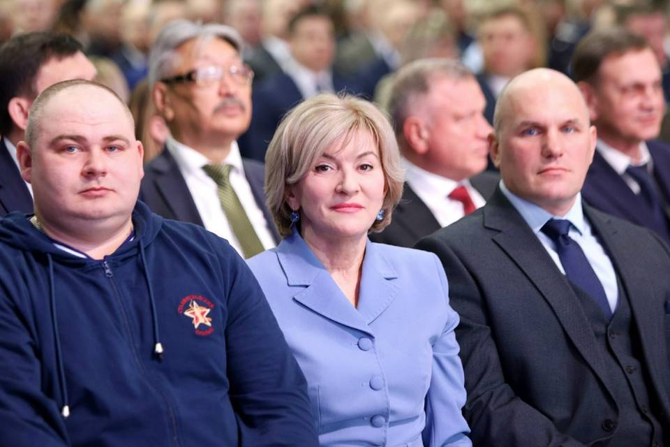 Депутат Мержоева: Бочаров продолжит развитие Волгоградской области