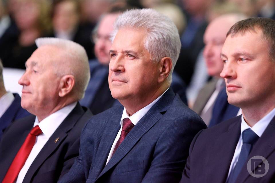 Избрание Бочарова секретарем реготделения "ЕР" позволит синхронизировать партпроекты и программы развития региона