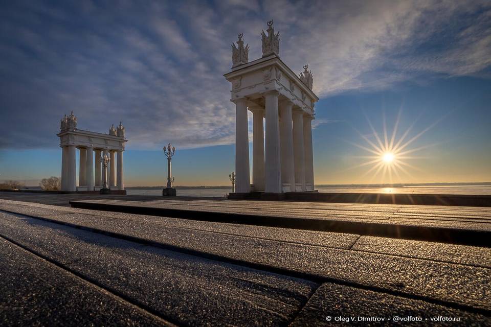Волгоградцев ждет солнечное затишье: к чему готовиться