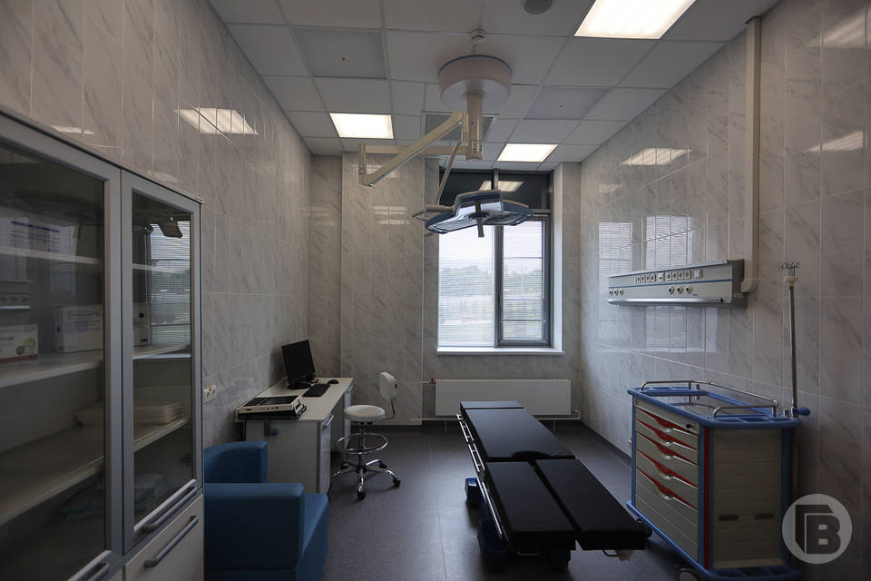 Волгоградские больницы работают в особом режиме до 10 марта