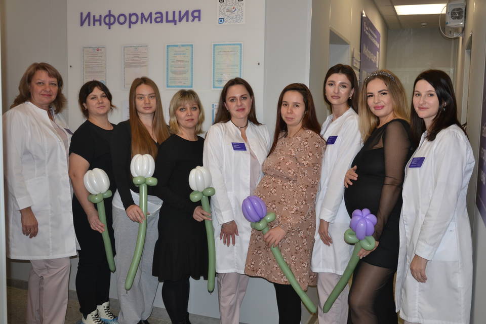 Более 5,1 тысячи волгоградок прошли «Школу матерей»