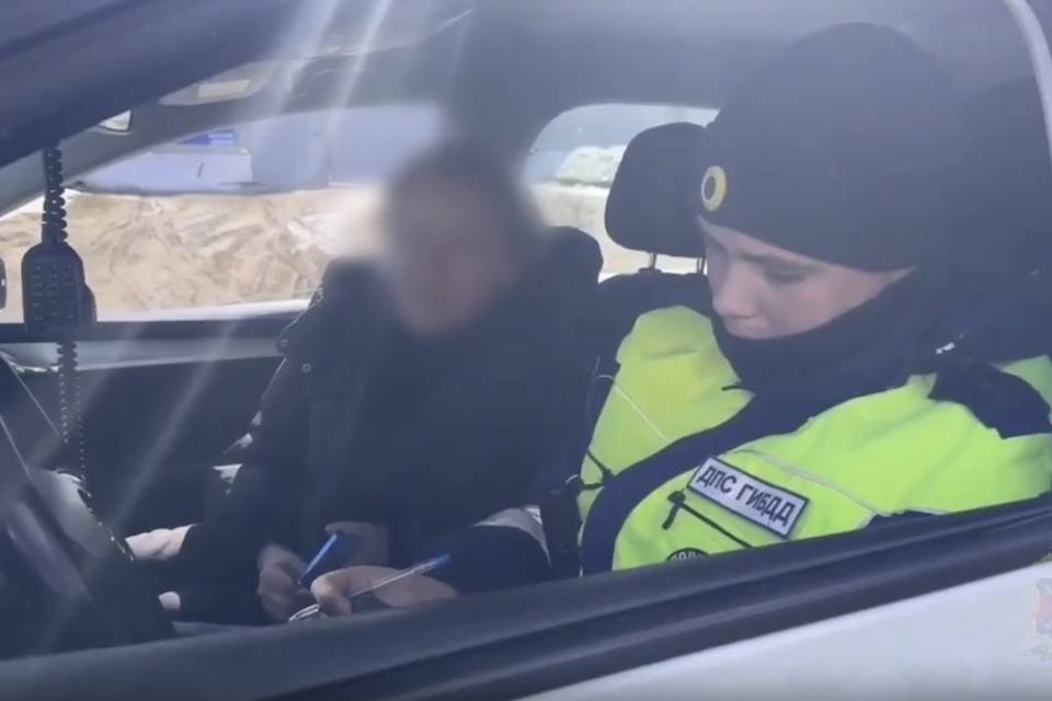 В Волгограде пьяная женщина на «Хендэ Гетц» сбила пешехода и скрылась