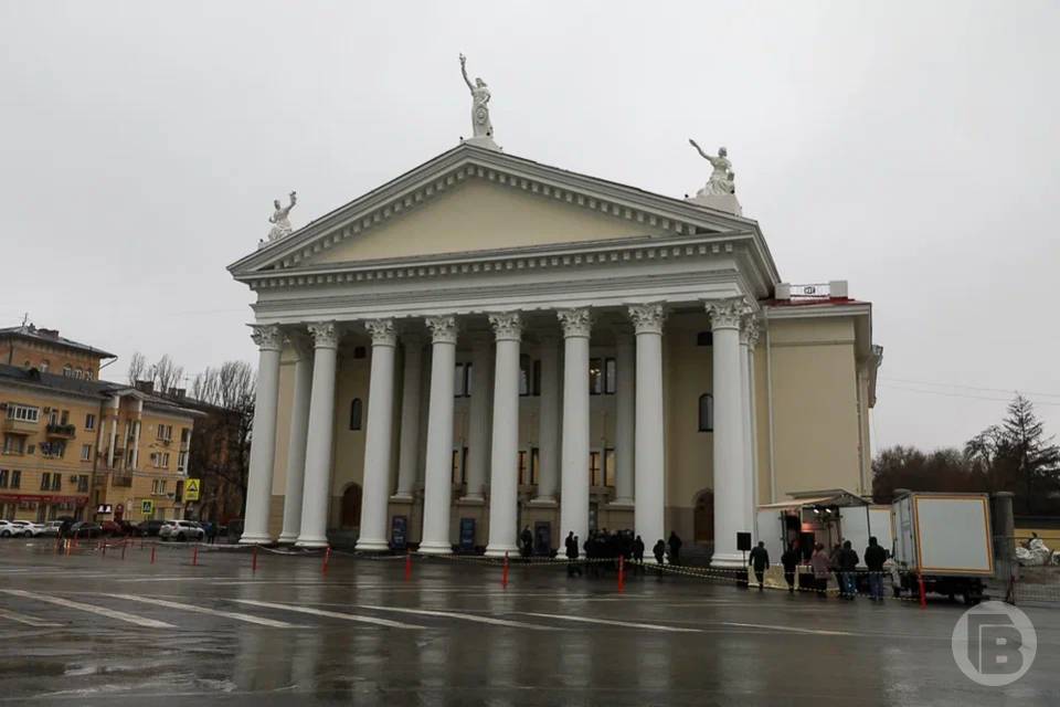 В Волгоградском НЭТе закрылся буфет