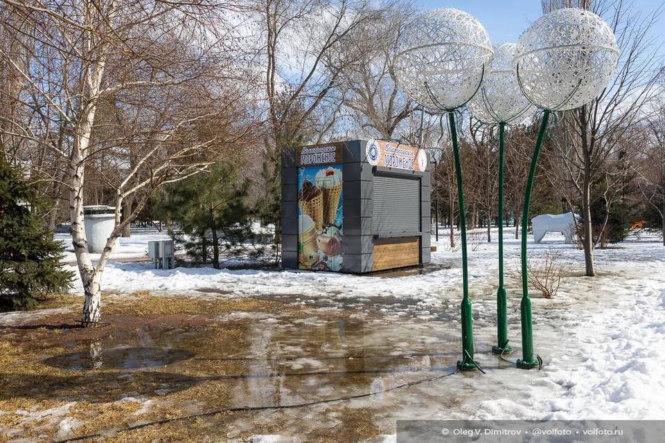 Волгоградцев ожидают перепады температур 10 марта