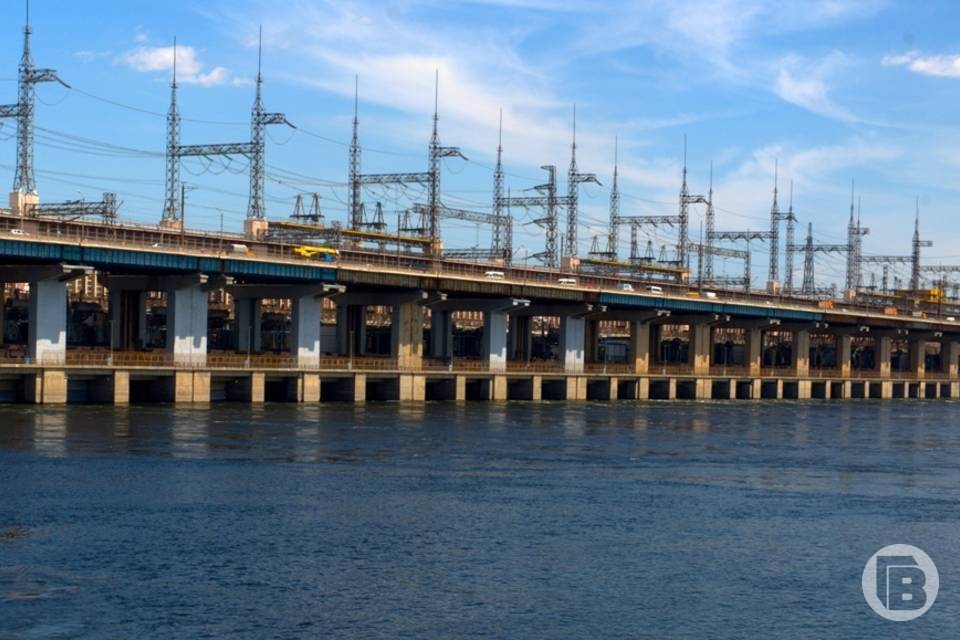 Режим работы Волгоградского водохранилища продлили до 10 апреля